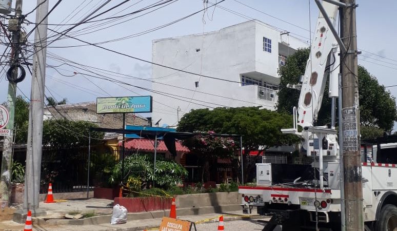 Afinia socializa con el Alcalde el.plsn de inversiones para la Ciudad de Cartagena.