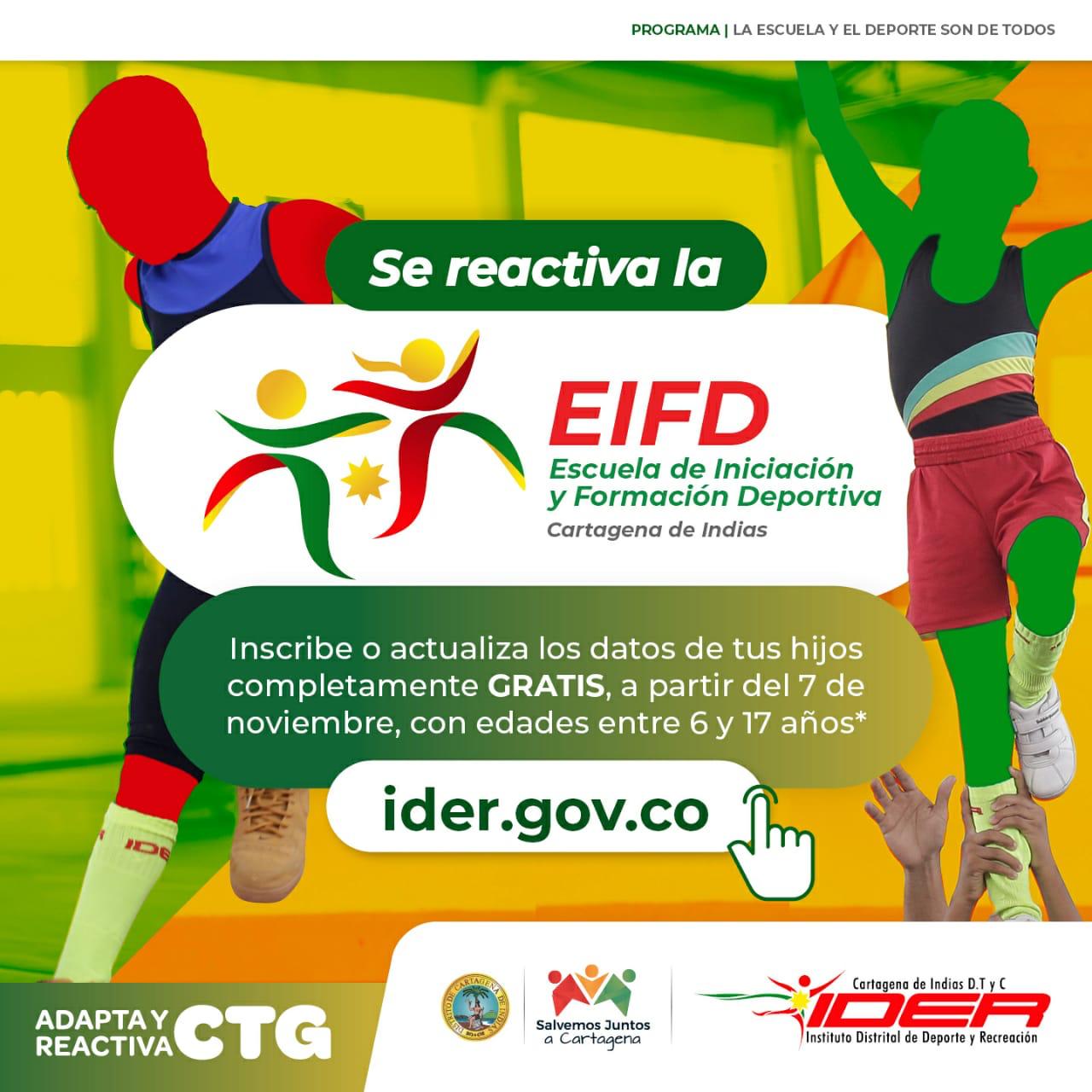 Con prueba piloto IDER analiza reactivación de escuelas deportivas de manera presencial.