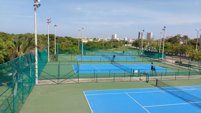 IDER restableció el manejo del Complejo de Raquetas y advierte que, el ingreso a los escenarios deportivos no se «cobra»