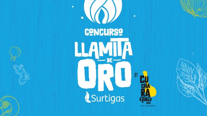 Llegó Llamita de oro, el concurso gastronómico esperado, con el apoyo de Surtigas y Cuchara E’Palo