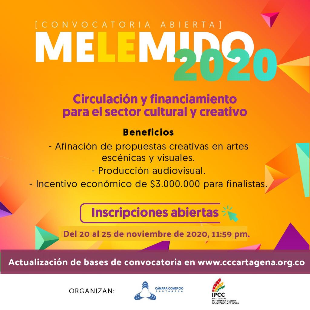 Representantes de la industria creativa y cultural de Cartagena,en la agenda de la Cámara de Comercio y el IPCC