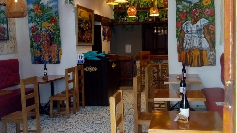 De vuelta a la nueva normalidad! Restaurante «La Picúa» abrió sus puertas
