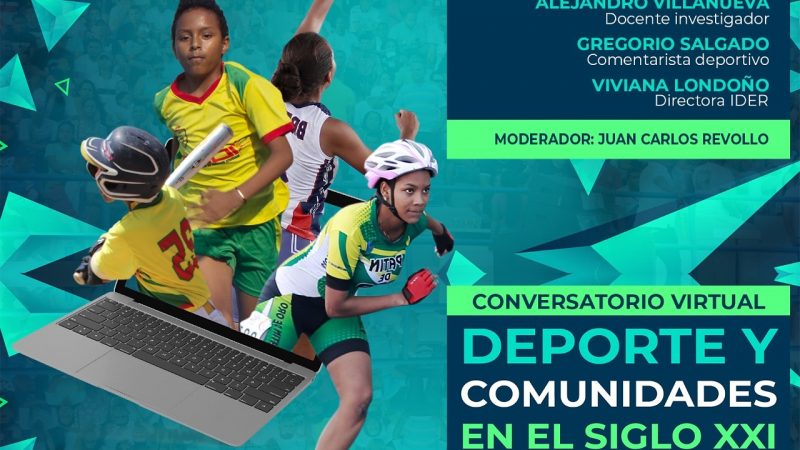 IDER programa para este viernes jornada académica deportiva sin precedentes.