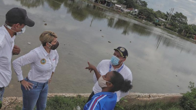 Tres parques «sacúdete»se construirán en Cartagena a través de un convenio Distrito- Mininterior.