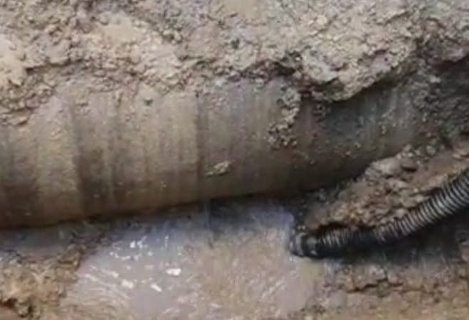 Daño en el tanque de nariño obliga a Acuacar a suspender servicio de agua en la zona norte de Cartagena.
