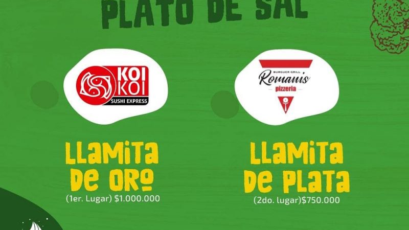 Y los ganadores son… Concurso Llamita de Oro Surtigas by Cuchara E’ Palo ya tiene ganadores