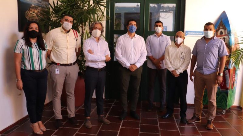 Cámara de Comercio y DANE estrechan lazos para fortalecer futuros proyectos