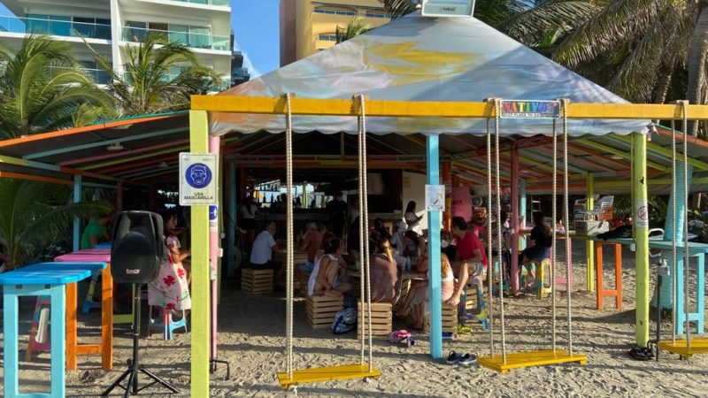 Construcción de la zona Norte sí estaba en zona de bajamar:Dimar