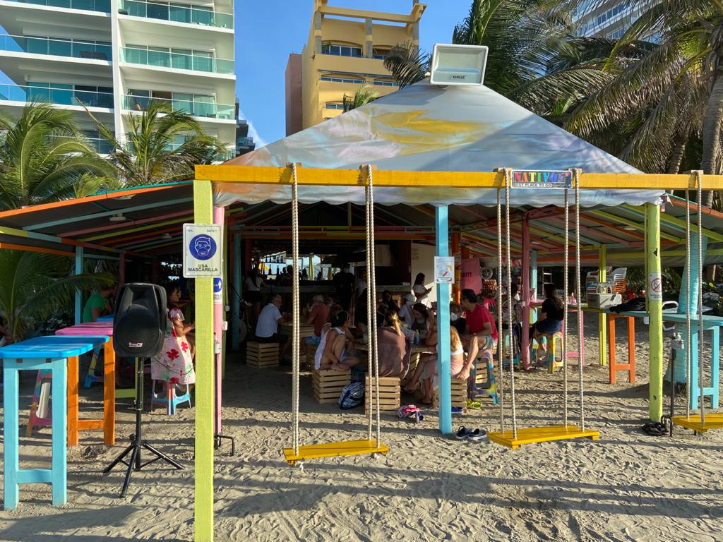Construcción de la zona Norte sí estaba en zona de bajamar:Dimar