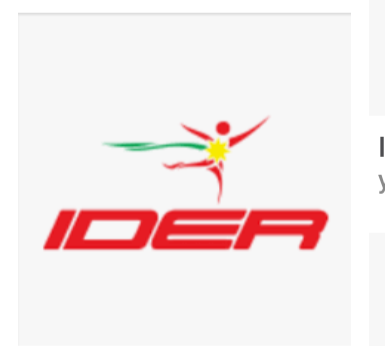 Para la nueva junta directiva del IDER, comienza la conformación de ternas,el sector de discapacidad tiene nueva fecha.