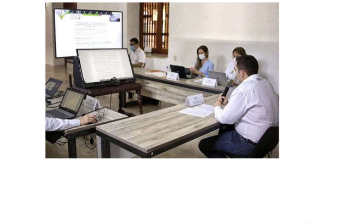 Instalada Comisión Regional de competitividad en Cartagena.