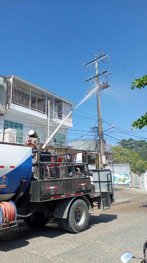 Afinia anuncia que la infraestructura eléctrica de Cartagena entra desde hoy en etapa de mantenimiento.