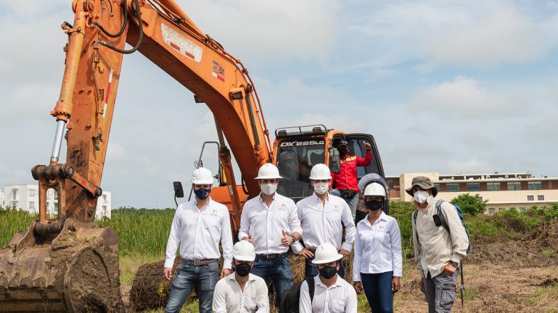 Serena del mar inicia construcción de «Altana», en la ciudad soñada