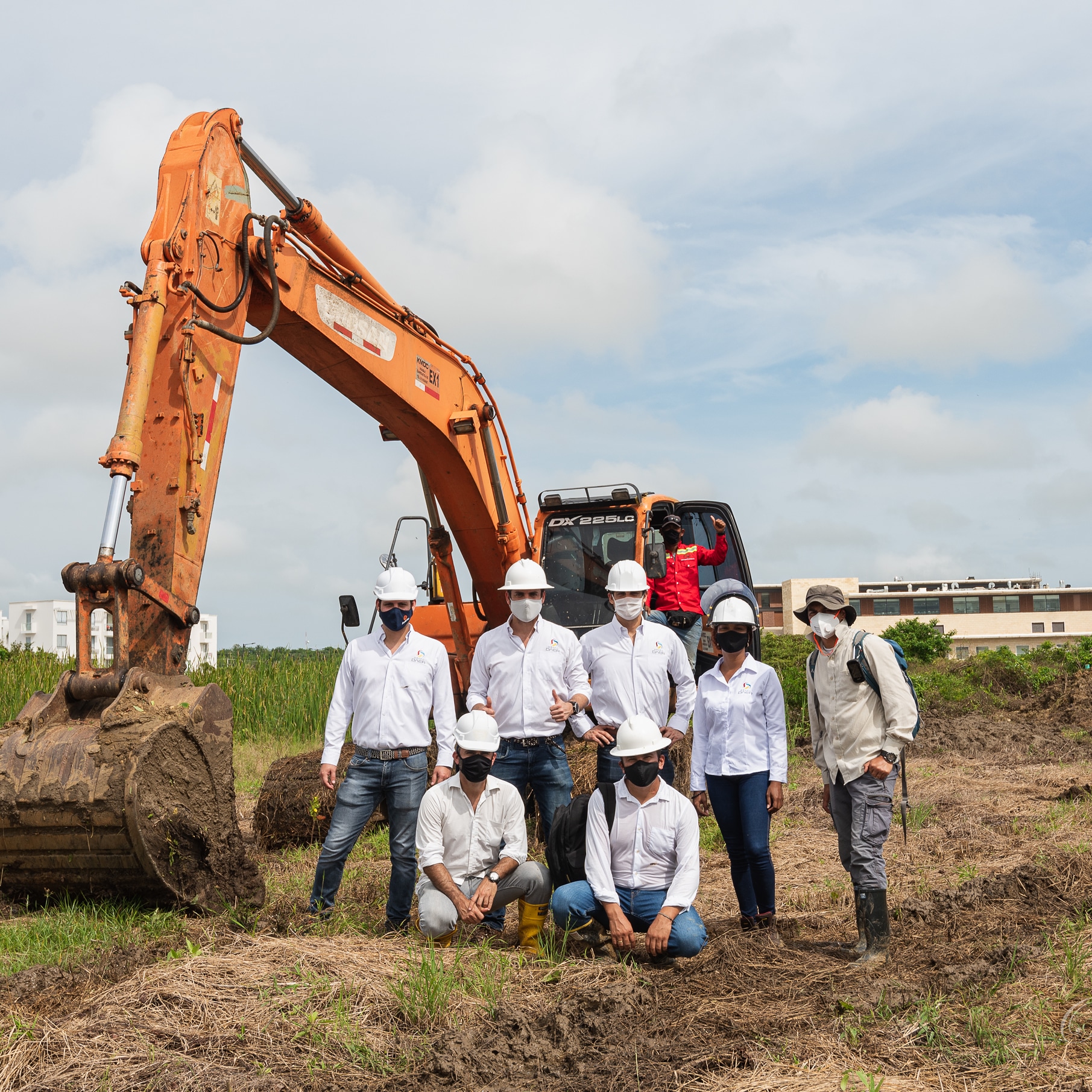 Serena del mar inicia construcción de «Altana», en la ciudad soñada