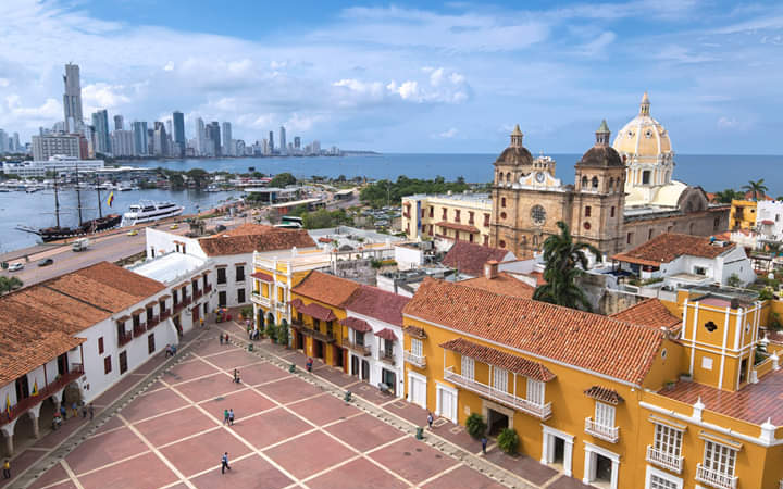 A partir de hoy 18 de enero, pico y cédula en Cartagena, y otras restricciones, para tratar de Contrarrestar la segundas ola del Covid.
