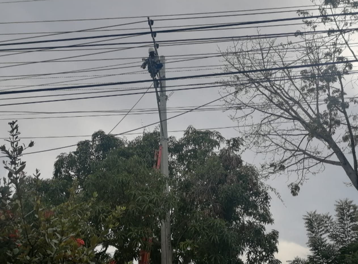 Lista programación de la empresa de energía Afinia para está semana,con la suspensión vendrán los beneficios ha dicho la entidad.