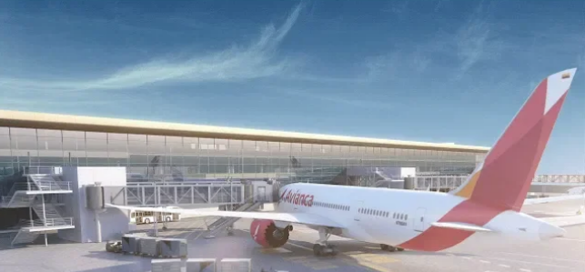 Guardando todos los protocolos de bioseguiridad, solo en diciembre Aeropuerto Rafael Núñez de Cartagena movilizó 229.357 pasajeros.