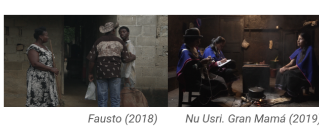 Maletas que viajan a otro mundo,es el proyecto del Ficci que busca avivar la historia y memoria de la Ciudad a través del cine.