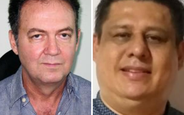CCC escoge nueva junta directiva: presidente Bernard Gilchrist y vicepresidente Jonh Fredy Herrera Arango.
