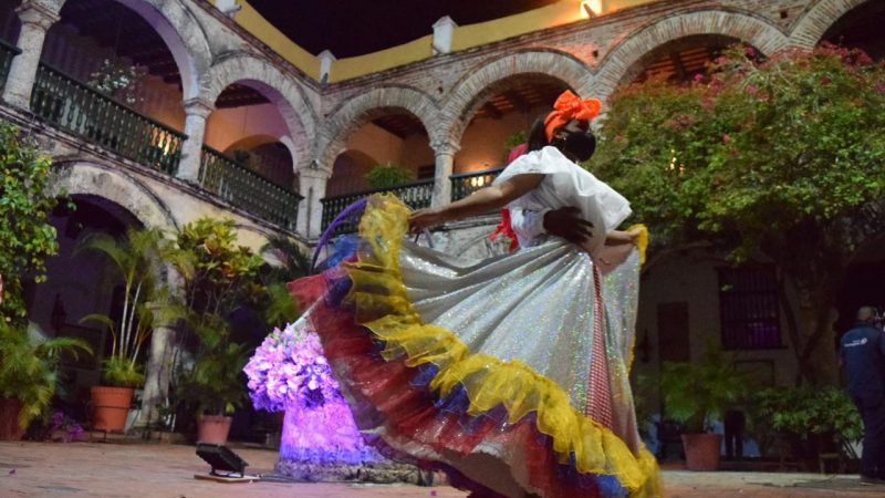 Programación de las Fiestas de la Virgen de La Candelaria estuvo precedida por conversatorio y cabildo en la cima de la popa.