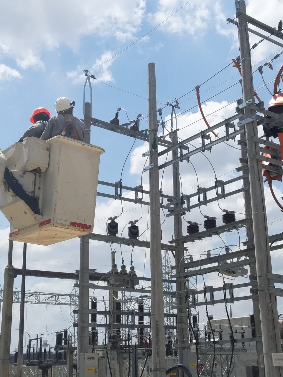 Mantenimiento a subestación el bosque deja sin luz a 50 barrios de Cartagena este domingo 28  de febrero