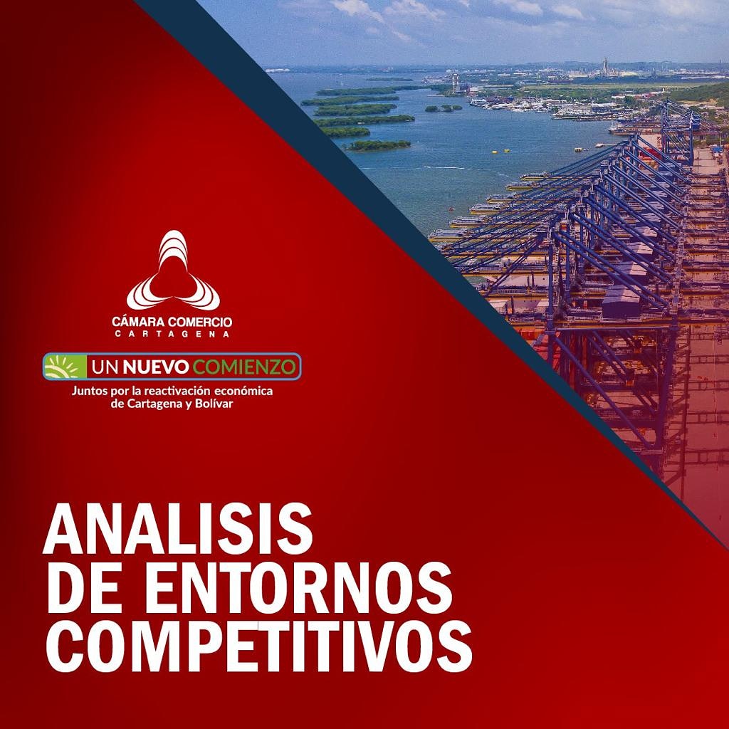 CCC lanza dossier informativo que guardará datos del sector productivo de Cartagena.
