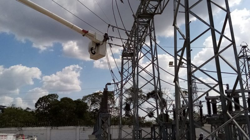 Cartagena y municipios del norte de Bolívar hacen parte de la red eléctrica de mejoras de Afinia.