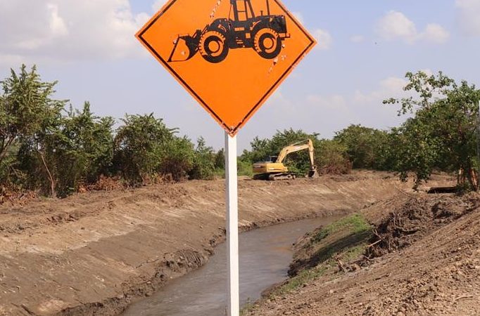 53 obras de impacto ambiental inicia cardique en áreas de su jurisdicción.