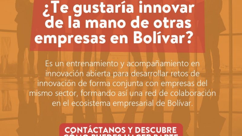 Pactos por la Innovación se fortalece con los programas Colinnova e Innovación Abierta,con el respaldo de la CCC.
