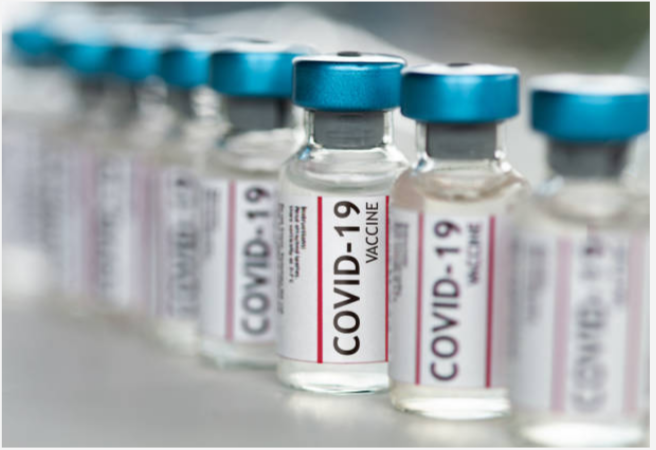Hoy lunes 15 de febrero llega primer lote de vacunas Covid a Colombia.