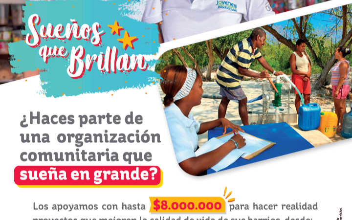 En cinco días cierran inscripciones para el concurso «sueños que brillan de surtigas».
