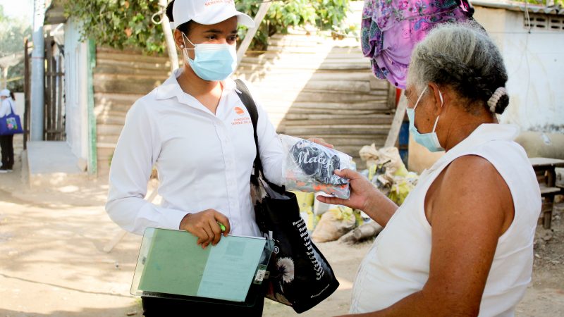 Premio de Responsabilidad social de Camacol,seccional Bolívar, recibe Fundación Serena del Mar.