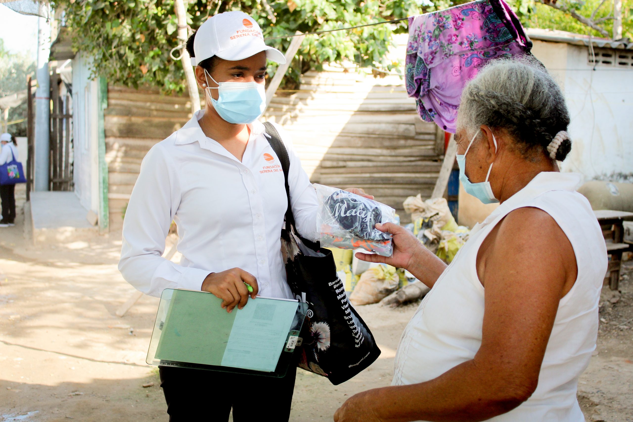 Premio de Responsabilidad social de Camacol,seccional Bolívar, recibe Fundación Serena del Mar.