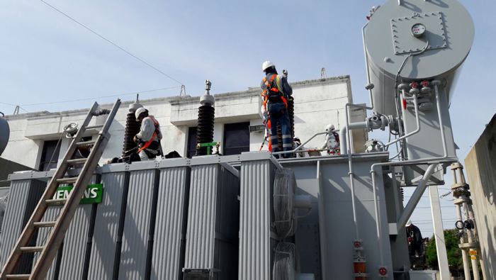 Arjona, María la baja y Mahates, sin luz este sábado 13 de marzo por mantenimiento de Afinia.