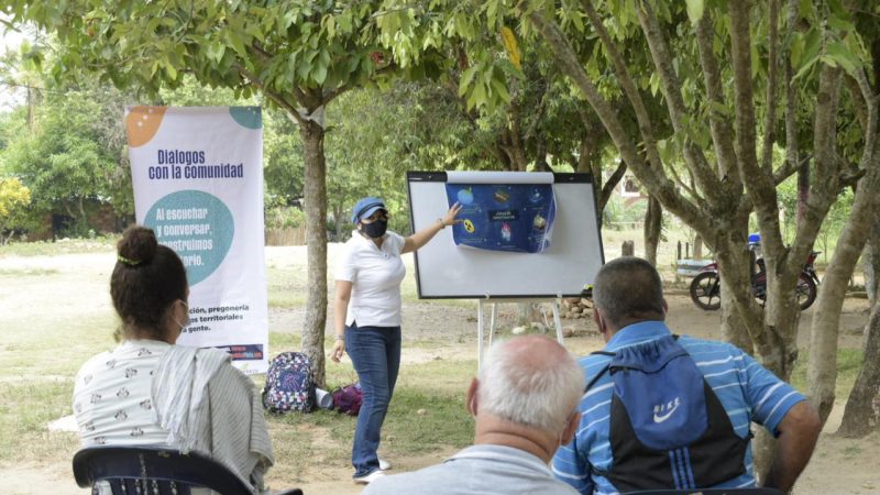 Proyecto Kalé de Ecopetrol avanza con éxito en puerto Wilches Santander.