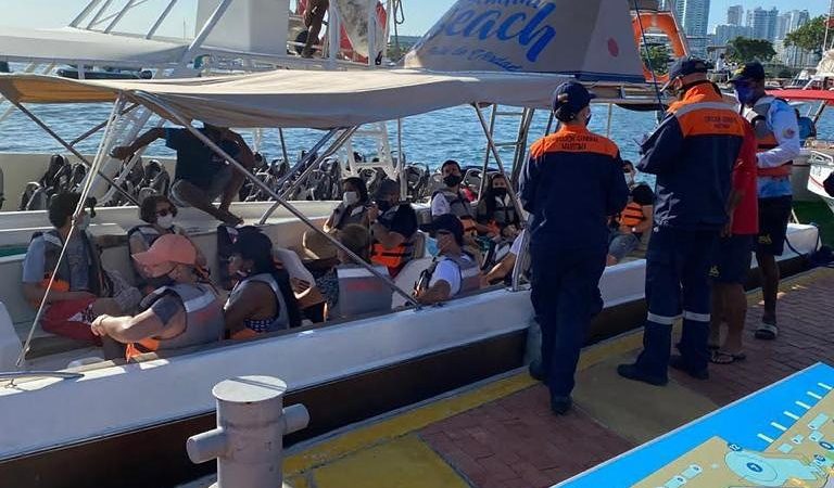 Dirección General Marítima lanza un ultimátum: «embarcaciones de recreo o deportivas no pueden ser alquiladas»