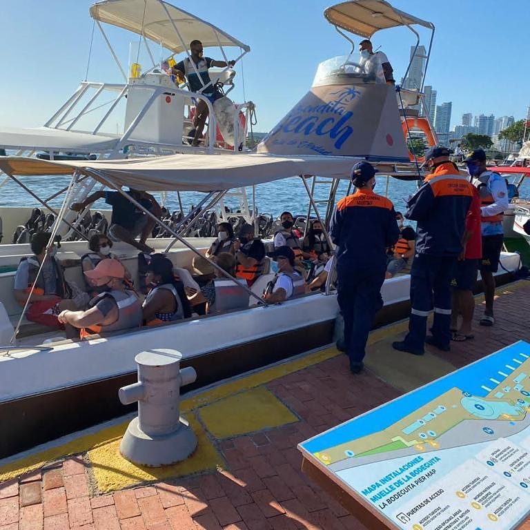 Dirección General Marítima lanza un ultimátum: «embarcaciones de recreo o deportivas no pueden ser alquiladas»