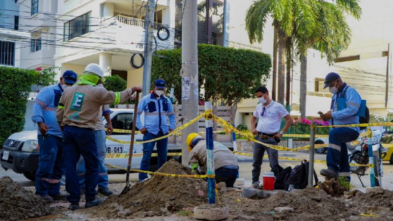Acuacar continúa detectando conexiones ilegales, esta vez el fraude se descubrió en un hotel en bocagrade.