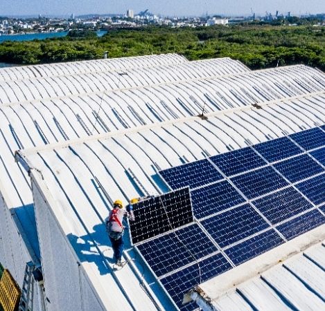La iniciativa «Carig for Climate» de las Naciones Unidas fue adoptada por Surtigas para la preservación del medio ambiente.