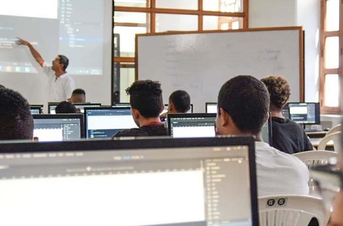 Universidad Rafael Núñez crea sofware para coadyubar trabajo de protección social de las TIC en Membrillal jurisdicción de pasacaballos.