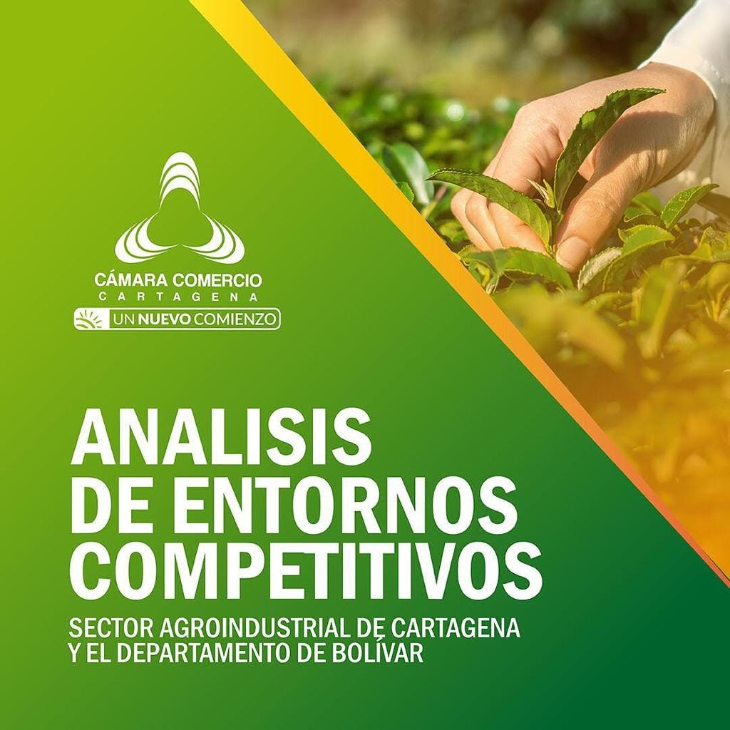 Segundo volumen del análisis «entorno competitivo» es presentado por la cámara de comercio de cartagena.