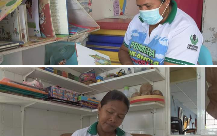 proyecto de Empoderamiento de mujeres, iniciativa de Traso Colectivo de Transformación Social y Corteva, avanza con las agentes educativas de pasacaballos.