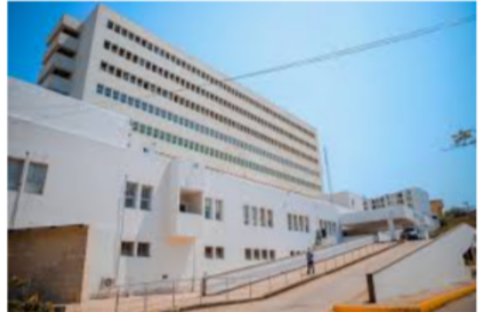 Atención! Alerta Roja hospitalaria en el departamento de Bolívar por incremento en ocupación de camas UCI, la alerta rige a partir de las 0 horas del día 26 de abril del 2021.