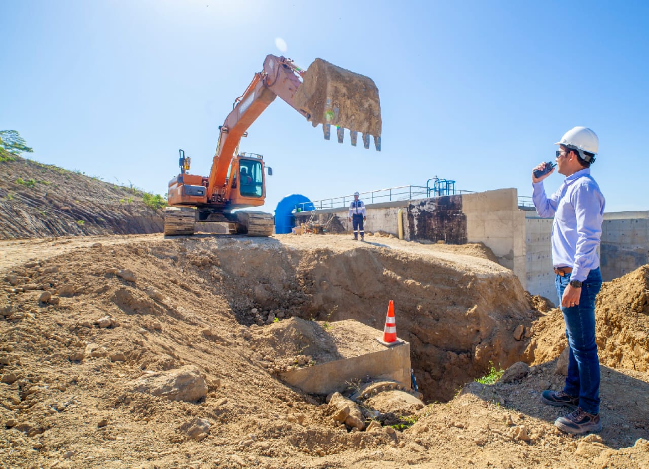 40% de Cartagena no tendrá agua por 20 horas el próximo 12 de mayo.