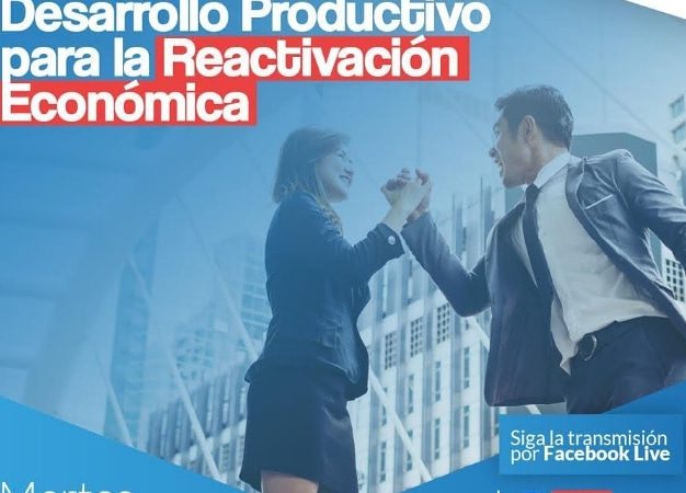 Foro sobre desarrollo productivo para la reactivación económica,  adelanta la cámara de comercio de cartagena,con el apoyo del matutino local «El universal».