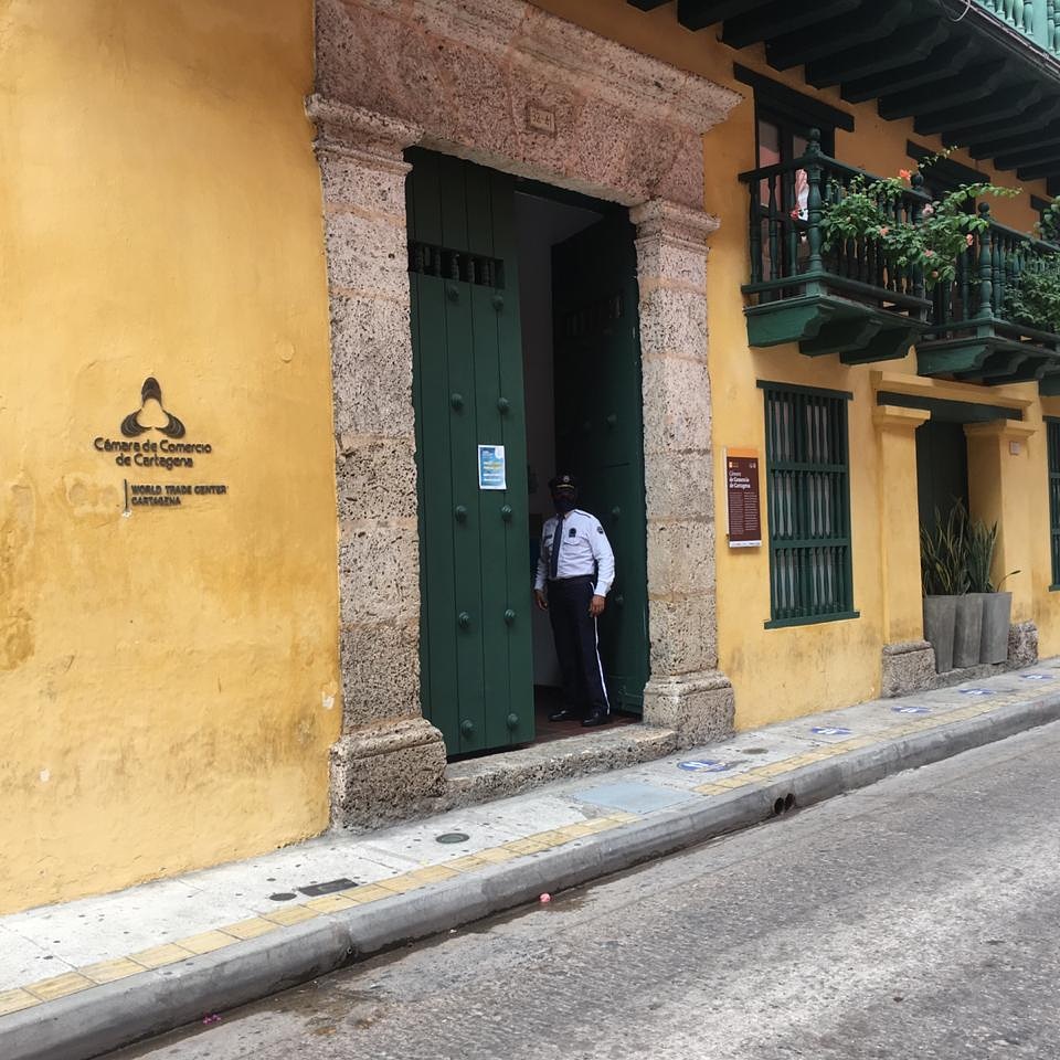Cámara de comercio se solidariza con la situación que se presenta en Colombia e invita al diálogo y búsqueda de soluciones.