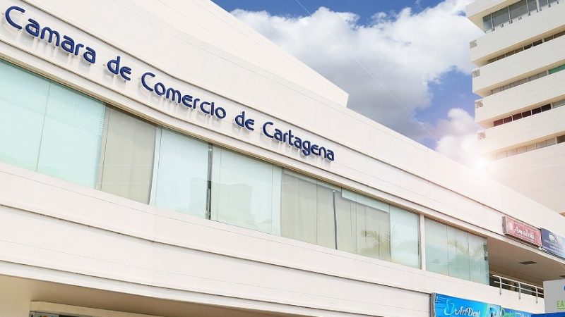 Cámara de comercio de cartagena reconoce derecho a la protesta, pero rechaza vandalismo y bloqueos en zonas comerciales.