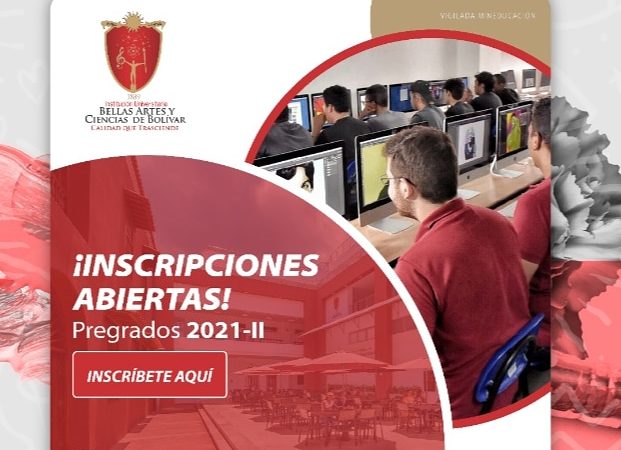La Institución Universitaria Bellas Artes y ciencias de Bolívar, Unibac, tendrá inscripciones abiertas hasta el 1 de julio