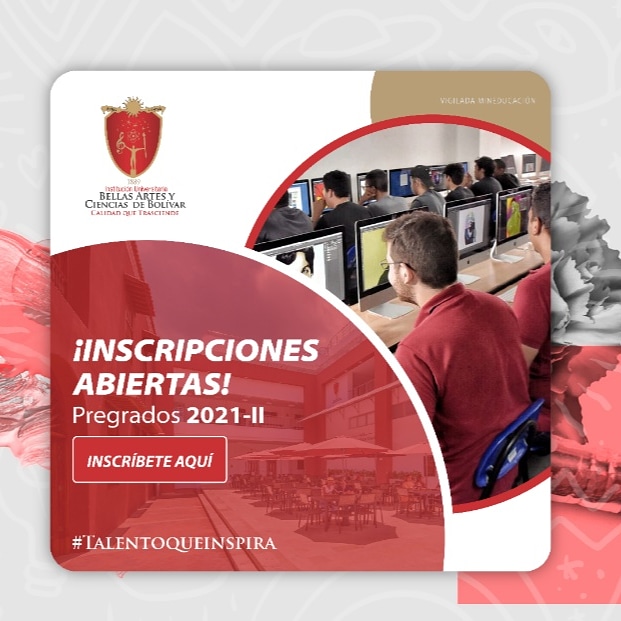 La Institución Universitaria Bellas Artes y ciencias de Bolívar, Unibac, tendrá inscripciones abiertas hasta el 1 de julio