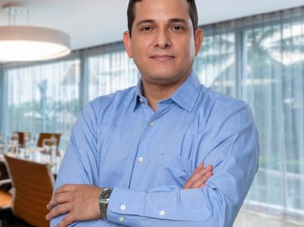 Irvin Pérez designado presidente de Fonturcol.